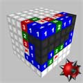 Buscaminas Cube 3D