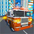 Fire City Truck