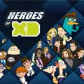 Heroes of XD