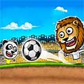 Puppet Soccer Zoo