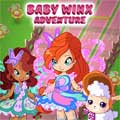 Baby Winx Adventure