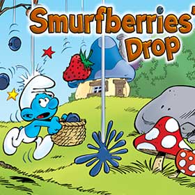 Smurfberries Drop